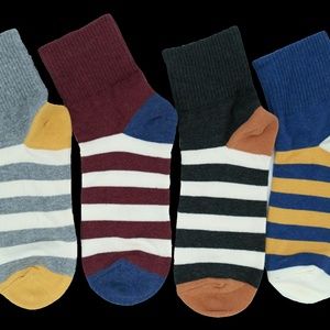 FASHION SOCK 4 SET